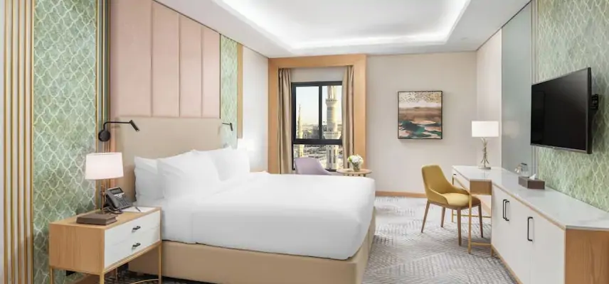 Makarem Haram View Suites - Madinah image